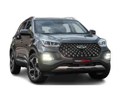 Caoa Chery Tiggo 5X Pro Caoa Chery Tiggo 5X Pro